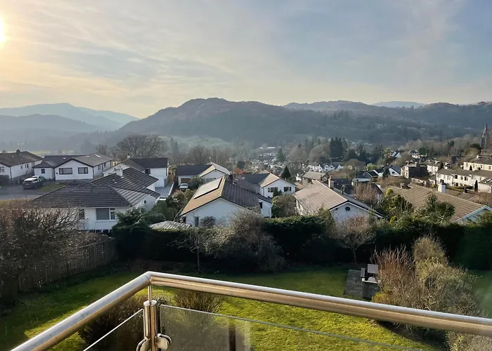 Appartement 3 Bedroom Ambleside